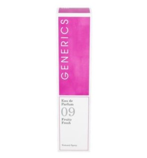 Generics Eau De Toilette 09 100Ml Generics Eau De Toilette
