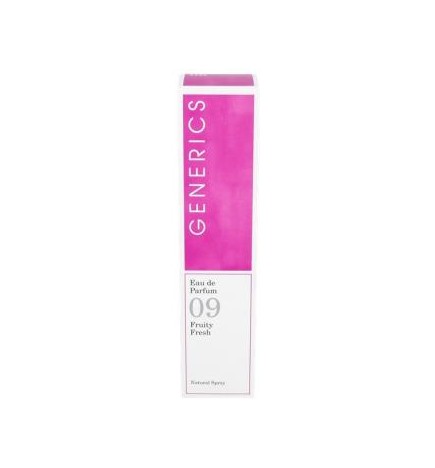 Generics Eau De Toilette 09 100Ml Generics Eau De Toilette