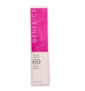 Generics Eau De Toilette 60 100Ml Generics Eau De Toilette