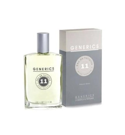 Generics Eau De Toilette 11 100Ml Generics Eau De Toilette