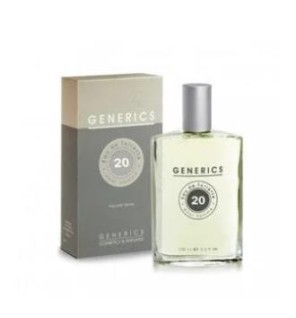 Generics Eau De Toilette 20 100Ml Generics Eau De Toilette