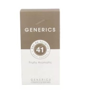 Generics Eau De Toilette 41 100Ml Generics Eau De Toilette