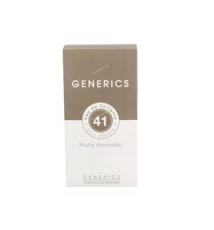 Generics Eau De Toilette 41 100Ml Generics Eau De Toilette