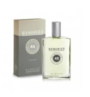 Generics Eau De Toilette 45 100Ml Generics Eau De Toilette