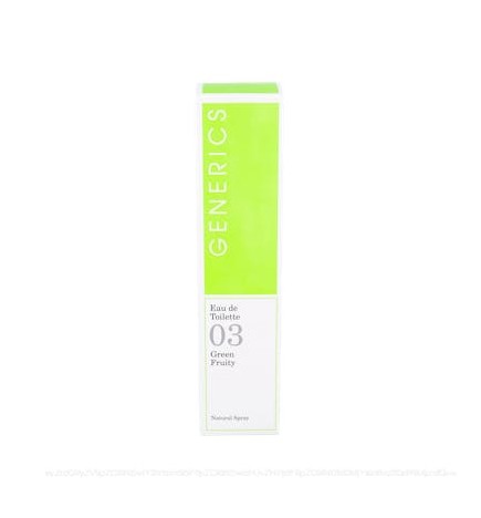 Generics Eau De Toilette 03 100Ml Generics Eau De Toilette