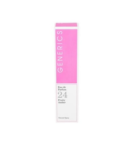 Generics Eau De Toilette 24 100Ml Generics Eau De Toilette
