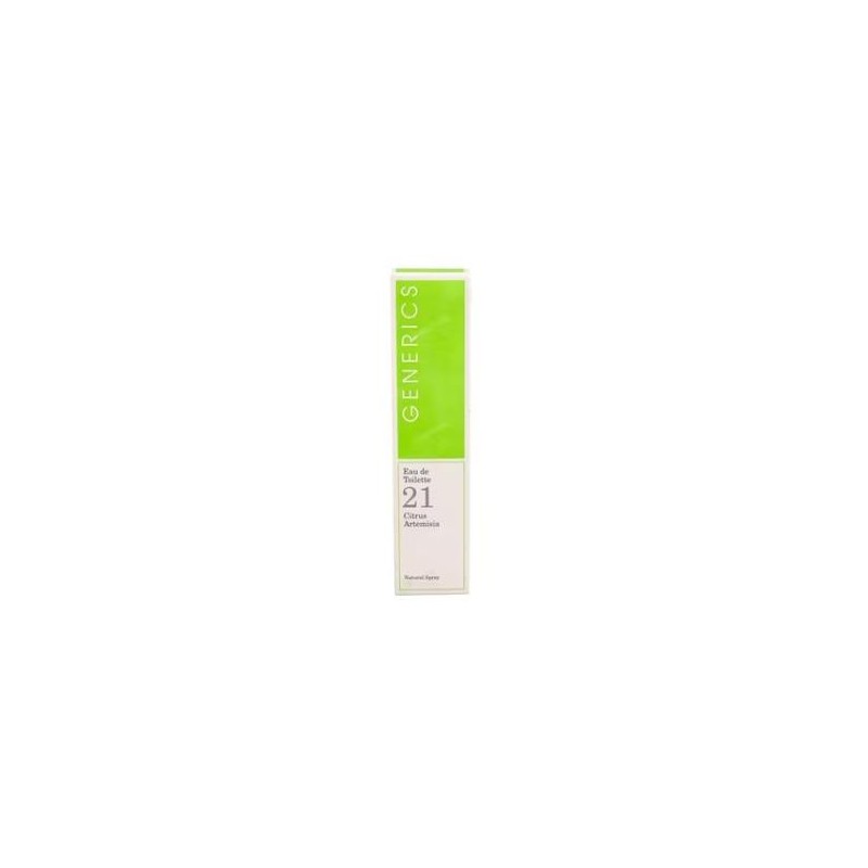 Generics Eau De Toilette 21 100Ml Generics Eau De Toilette