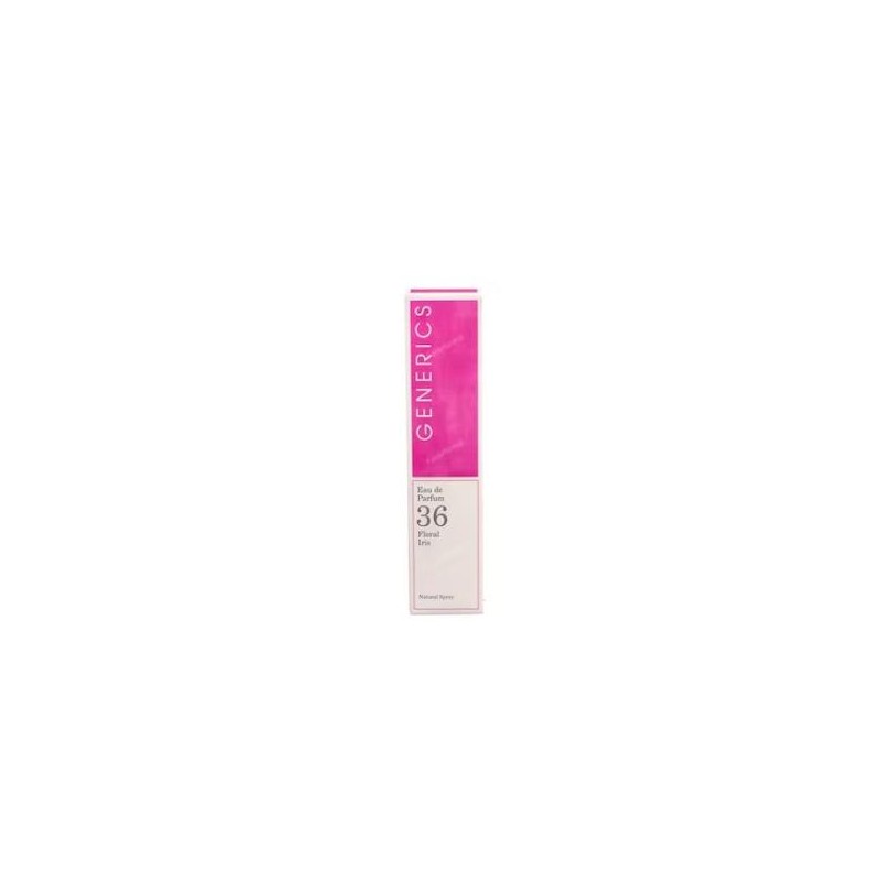 Generics Eau De Parfum 36 100Ml Generics Eau De Toilette