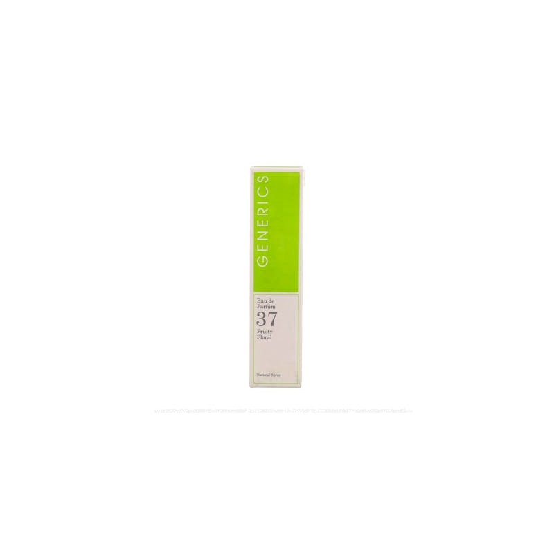 Generics Eau De Parfum No37 100Ml Generics Eau De Toilette