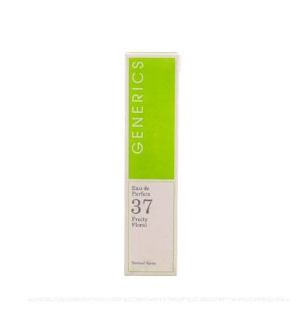 Generics Eau De Parfum No37 100Ml Generics Eau De Toilette