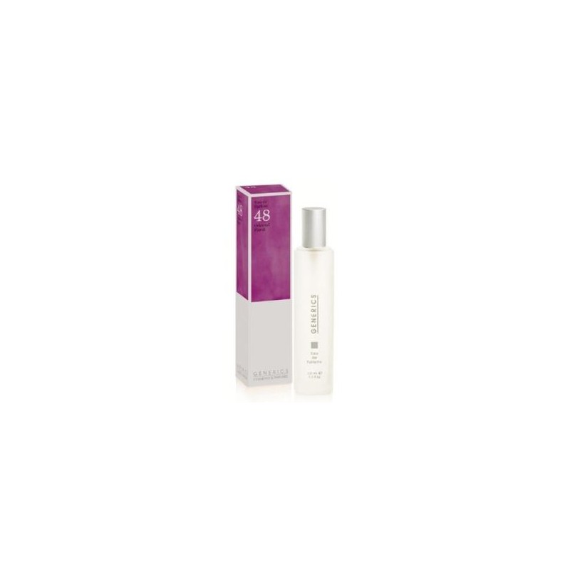 Generics Eau De Toilette 48 100Ml Generics Eau De Toilette
