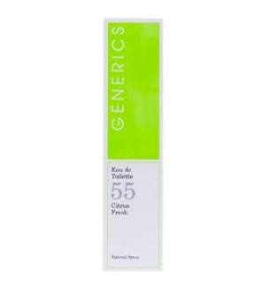 Generics Eau De Toilette 55 15Ml Generics Eau De Toilette