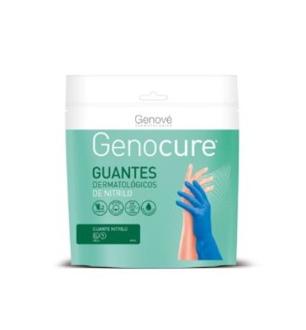 Genocure Guantes Derm Nitrilo T Xl/9   2 Unidades Genocure