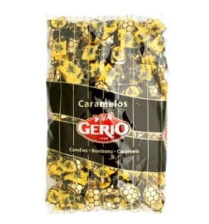 Caramelo Relleno De Miel 1Kg. Gerio