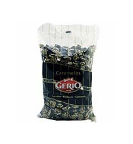 Caramelo Regaliz 1Kg. Gerio