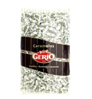 Caramelo Eucalipto Mini 1Kg. Gerio
