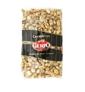 Caramelo Miel Y Eucalipto Mini 1Kg. Gerio