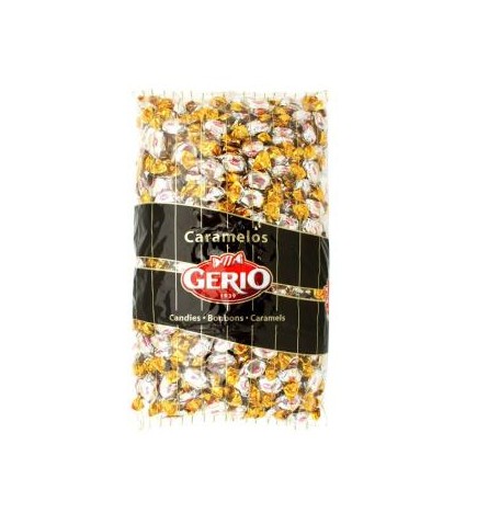Caramelo Miel Y Limon Mini 1Kg. Gerio