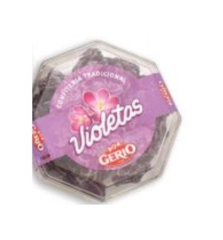 Caramelo Violetas 100 Gramos Gerio