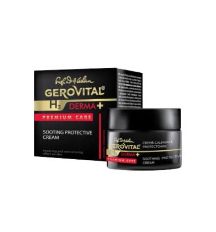 Crema Calmante Y Protectora 50 Ml Gerovital