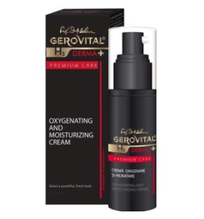 Crema Oxigenación E Hidratación 30 Ml Gerovital