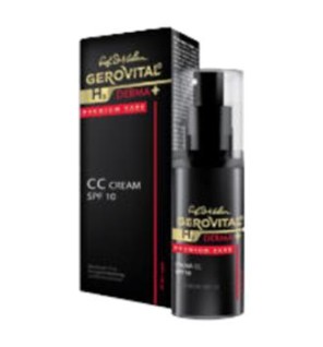 Crema Cc Fps10 30 Ml Gerovital
