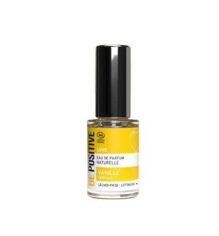 Eau De Parfum Love Vanilla Be Positive 10 Ml Acorelle