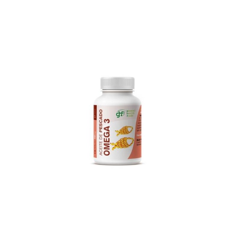 Epa Aceite De Pescado Omega 3 721Mg 110 Perlas Ghf Epa Aceite De Pescado Omega 3 721Mg 110 Perlas Ghf