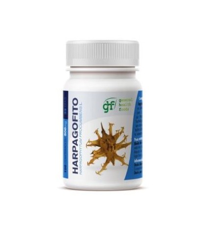 Harpagofito 500Mg 100 Comprimidos Ghf