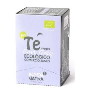 Te Earl Grey 20 Bolsitas Bio Alternativa 3