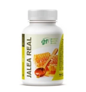 Jalea Real 540Mg 50 Capsulas Ghf