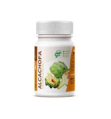 Alcachofa 500G 100 Comprimidos Ghf