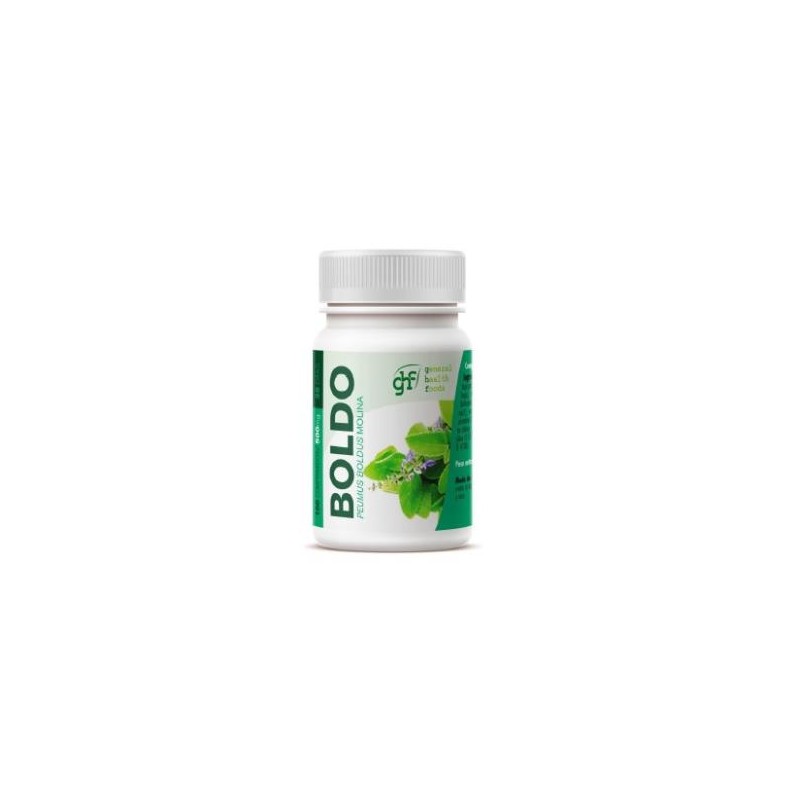 Boldo 500Mg 100 Comprimidos Ghf Boldo 500Mg 100 Comprimidos Ghf