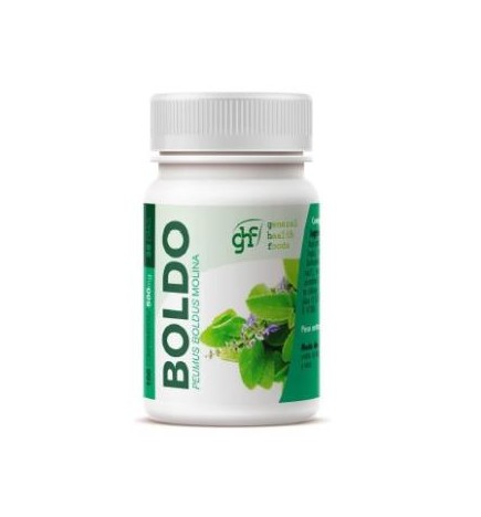 Boldo 500Mg 100 Comprimidos Ghf