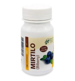 Mirtilo-Arandano 500Mg 100 Comprimidos Ghf