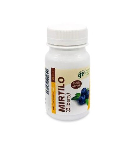 Mirtilo-Arandano 500Mg 100 Comprimidos Ghf