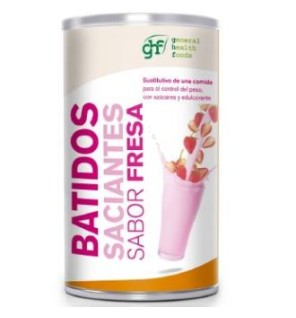 Batido Control De Peso Sabor Fresa 700 Gramos Ghf