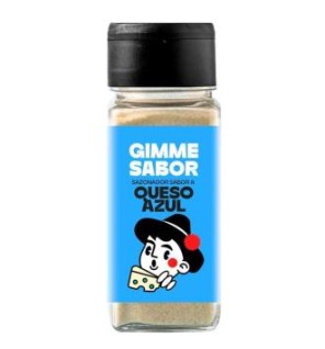 Sazonador Queso Azul 55 Gr Gimme