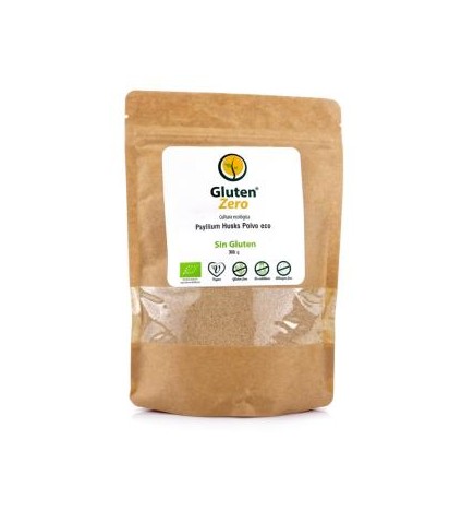 Psyllium Husk 300 Gramos Eco Sg Gluten Zero