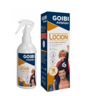 Goibi Antipiojos Locion 125Ml Goibi