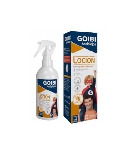 Goibi Antipiojos Locion 125Ml Goibi