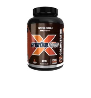 Creatine Powder Creapure 280 Gramos Gold Nutrition