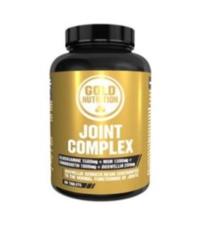 Joint Complex 60 Comprimidos Gold Nutrition