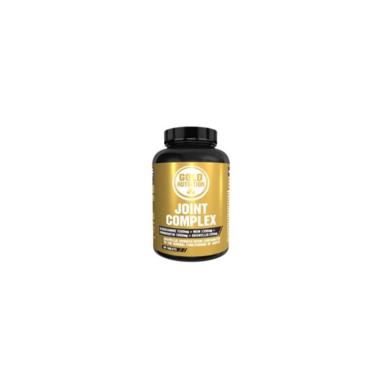Joint Complex 60 Comprimidos Gold Nutrition Joint Complex 60 Comprimidos Gold Nutrition