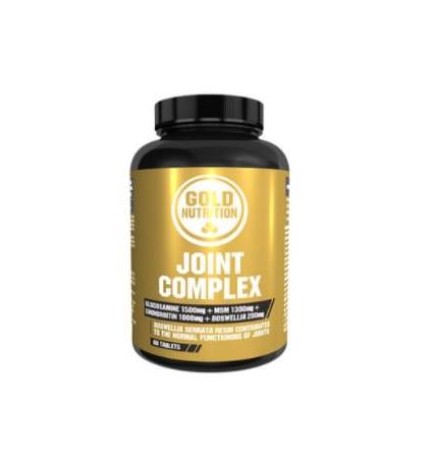 Joint Complex 60 Comprimidos Gold Nutrition