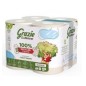Papel Higienico Doble Capa  8 Rollos Bio Grazie Natural