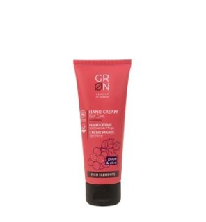 Crema De Manos Aceite Pepita De Uva Y Oliva 75 Ml Grn