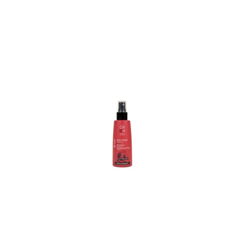 Desodorante Granada Spray 75 Ml Grn Desodorante Granada Spray 75 Ml Grn