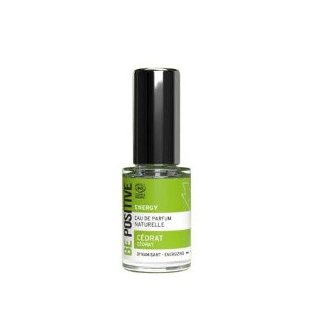 Eau De Parfum Energy Citrus Be Positive 10 Ml Acorelle