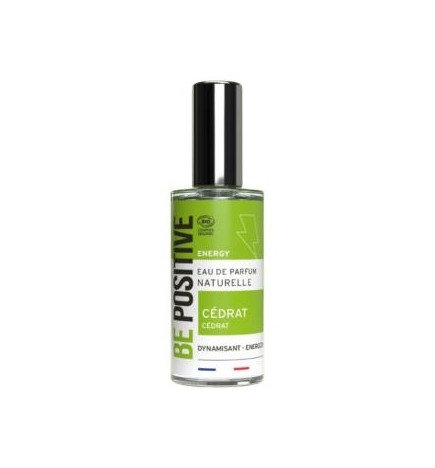 Eau De Parfum Energy Citrus Be Positive 50 Ml Acorelle